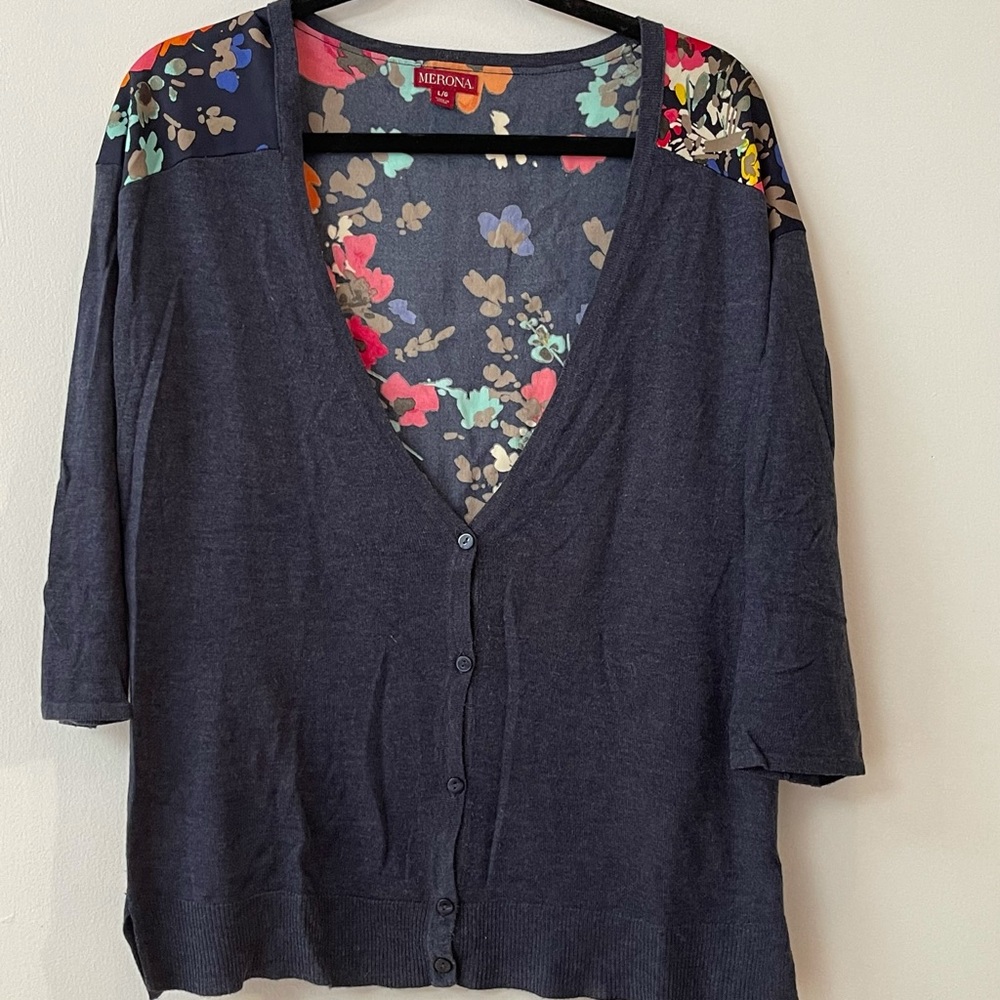 Merona Cardigan